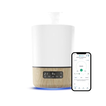 HUMIDIFICADOR BREATHE