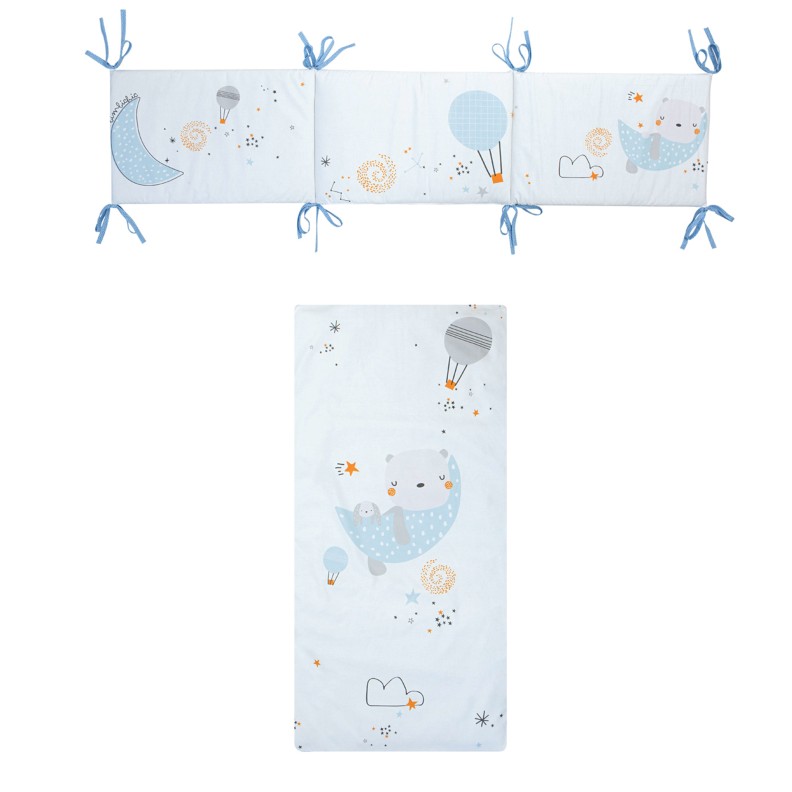 TEXTIL VOLARE AZUL