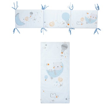 TEXTIL VOLARE AZUL