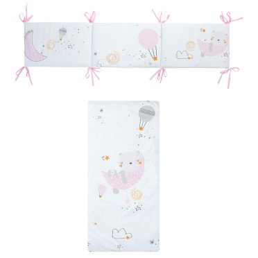 TEXTIL VOLARE ROSA