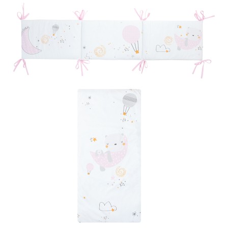 TEXTIL VOLARE ROSA - Image product