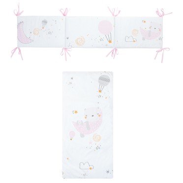 TEXTIL VOLARE ROSA