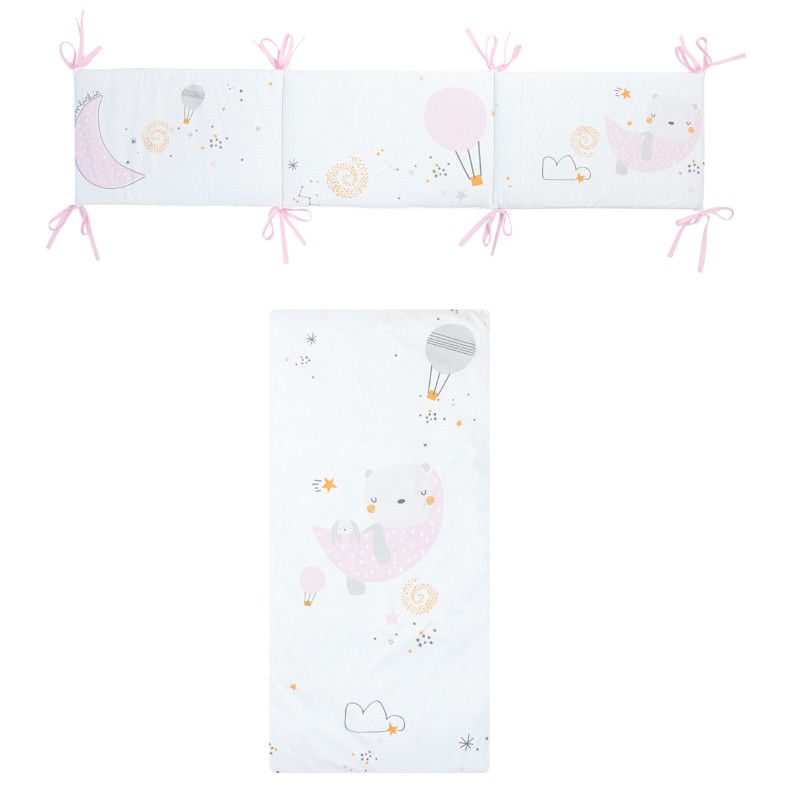 TEXTIL VOLARE ROSA