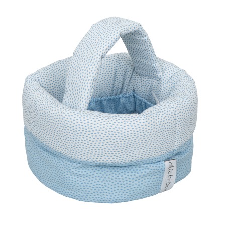 CESTO AZUL