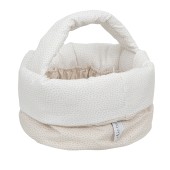 CESTO BEIGE
