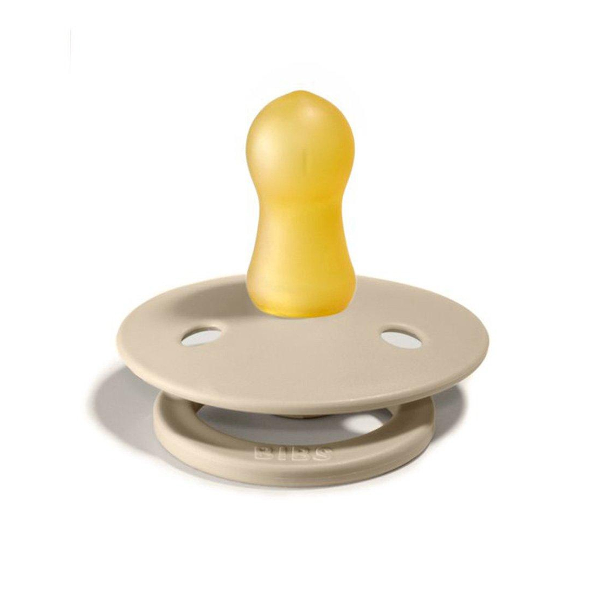 CHUPETAS BIBS COLOURS SUNSHINE/SAND