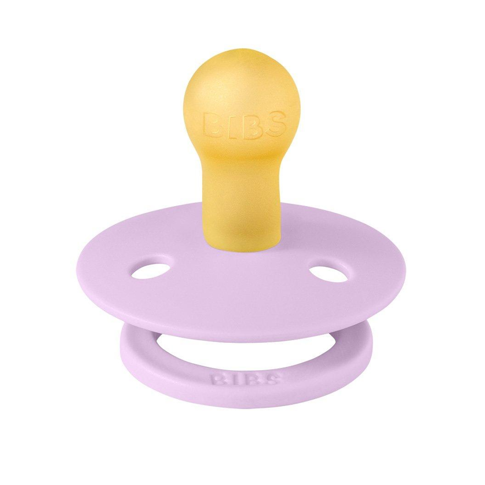 CHUPETAS BIBS COLOURS PAPAYA/VIOLET SKY