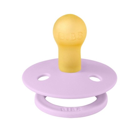 CHUPETAS BIBS COLOURS PAPAYA/VIOLET SKY