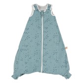 SACO DE DORMIR ON THE MOVE TOG 1.0 HUGS AND KISSES