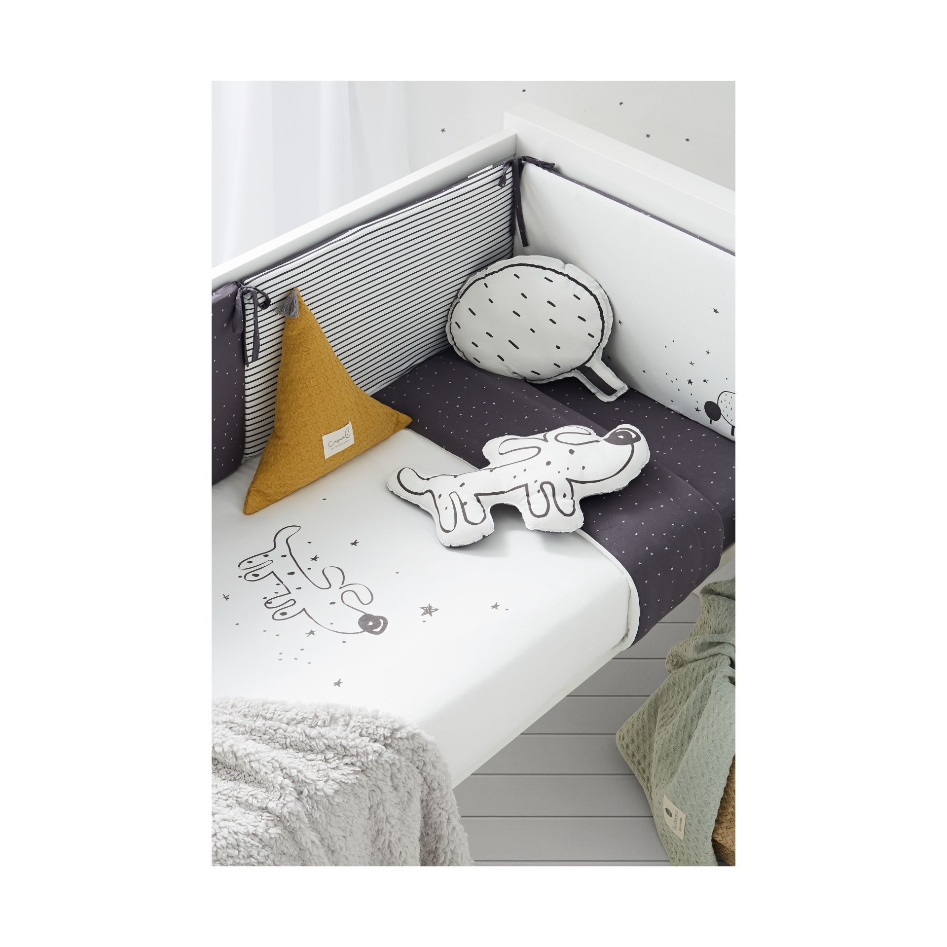 TEXTIL 2 PEÇAS GUAU