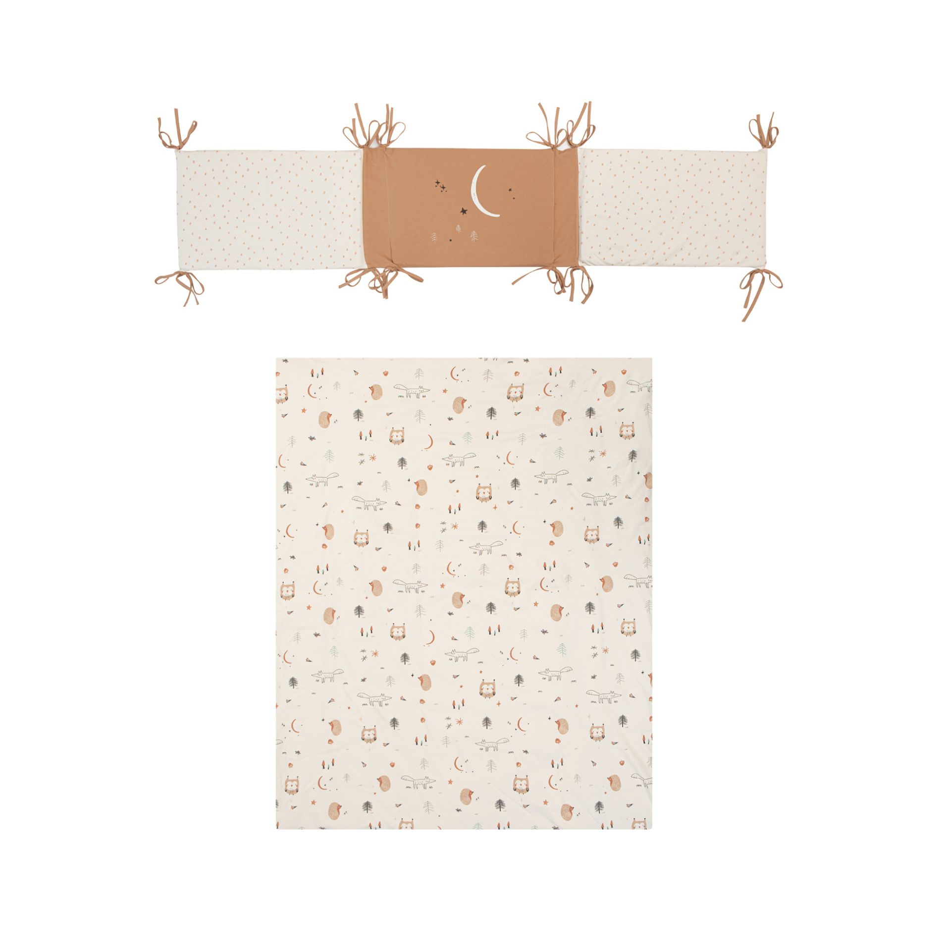 TEXTIL 2 PEÇAS WONDERLAND