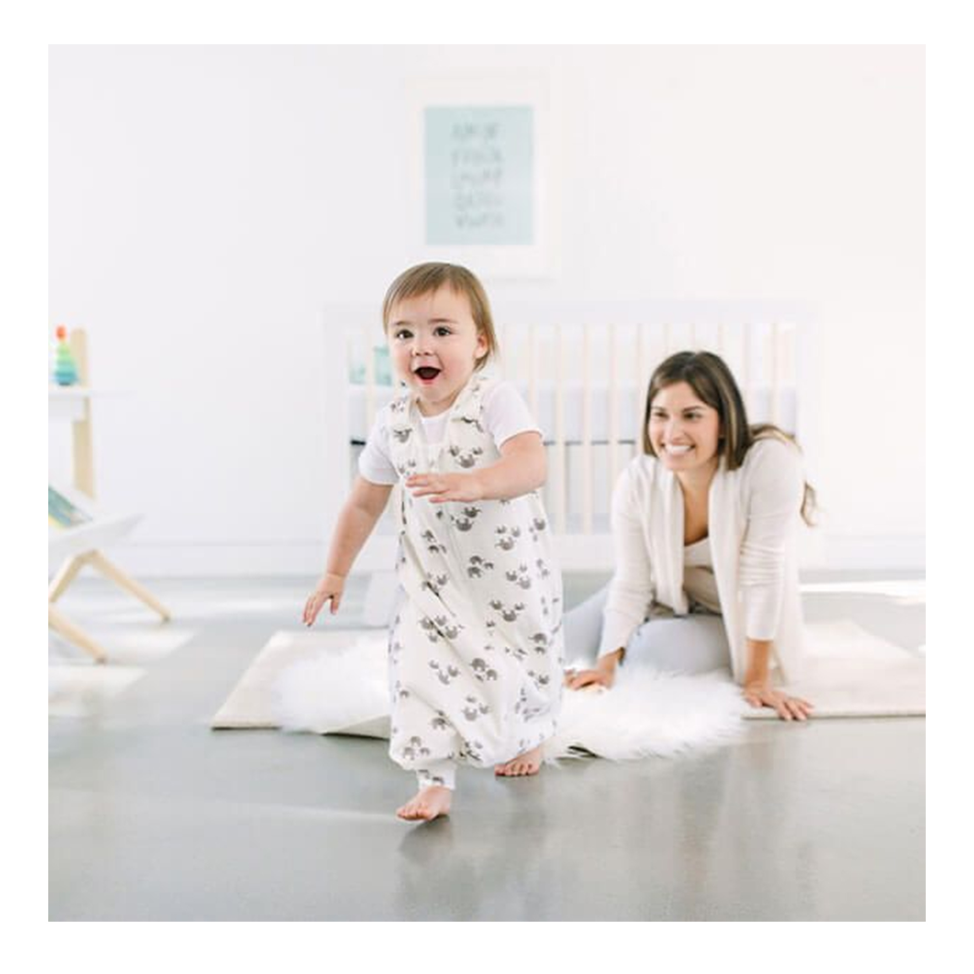 SACO DE DORMIR ON THE MOVE TOG 1.0 ELEPHANT