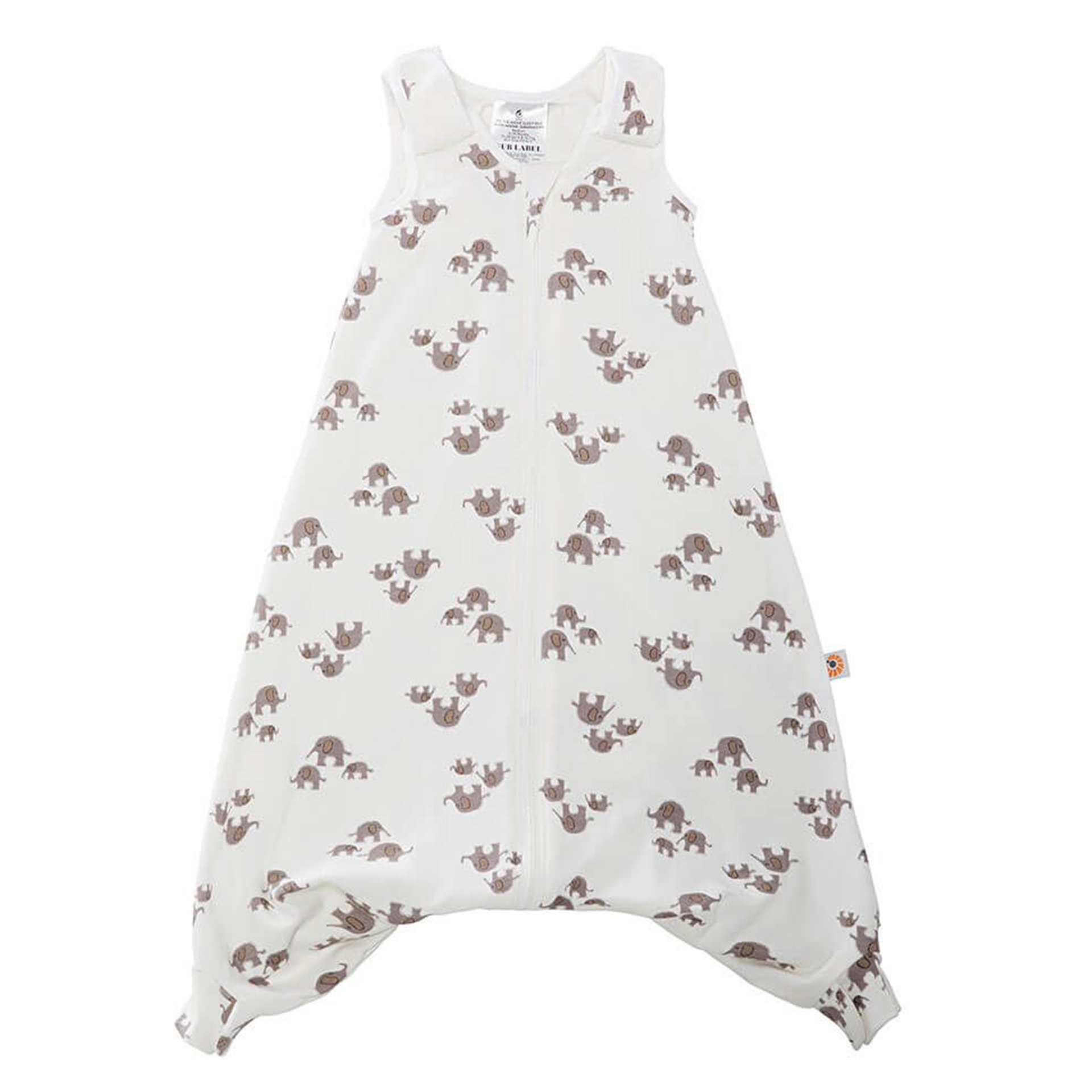 SACO DE DORMIR ON THE MOVE TOG 1.0 ELEPHANT