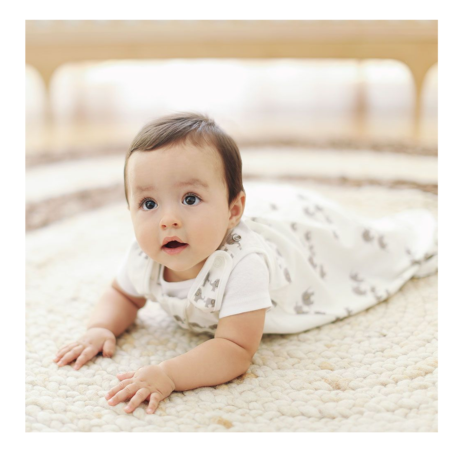 SACO DE DORMIR TOG 1.0 ELEPHANT