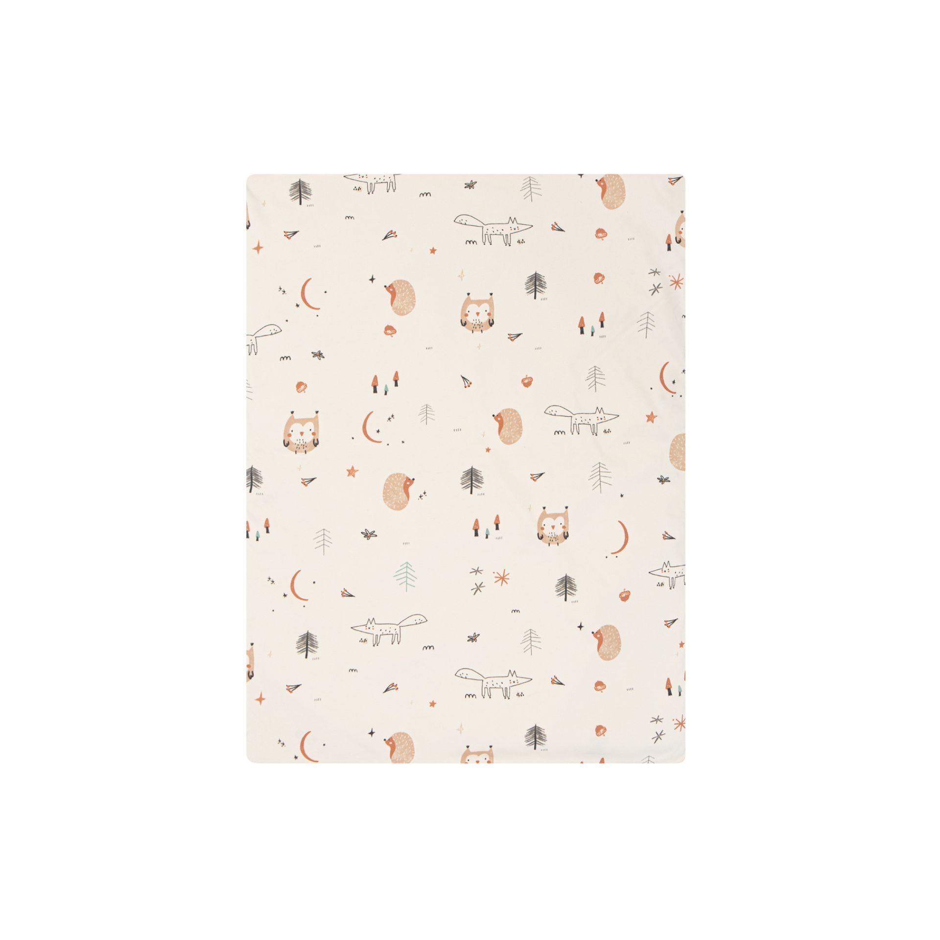 COLCHA COM ENCHIMENTO WONDERLAND