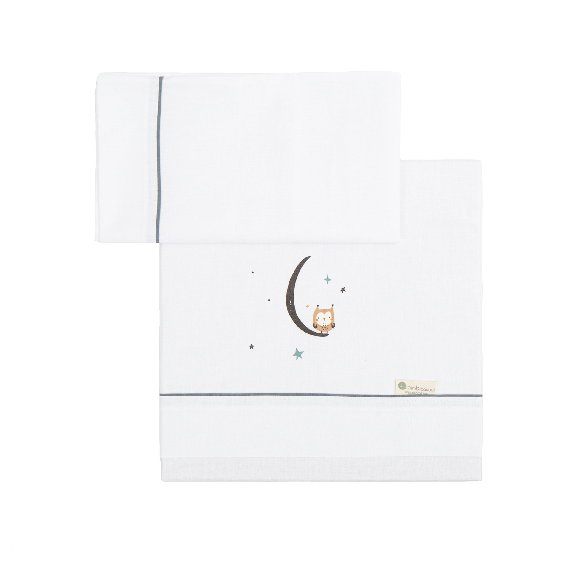 LENÇÓIS ALGODÃO WONDERLAND