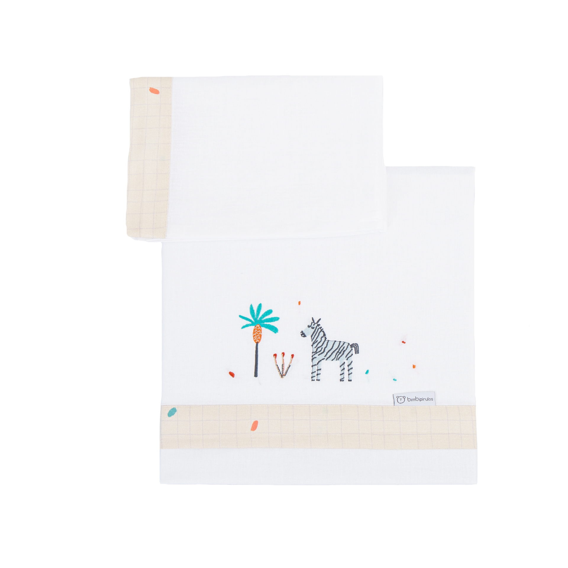 LENÇÓIS ALGODÃO KENIA