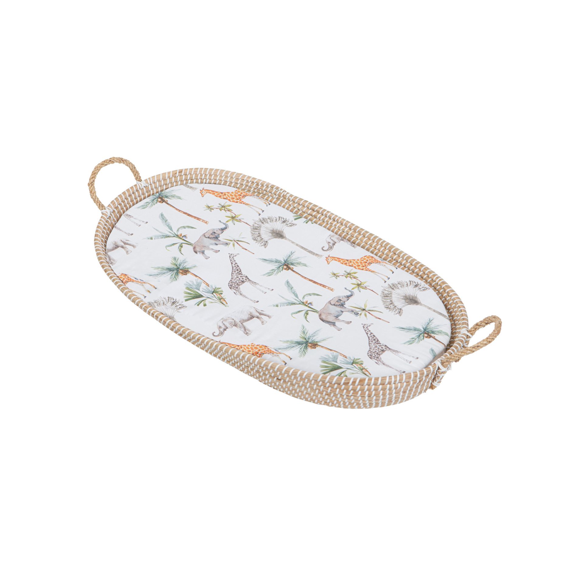 LENÇOL AJUSTÁVEL ÁFRICA