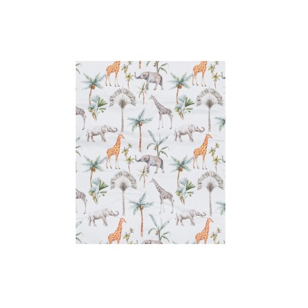 LENÇOL AJUSTÁVEL ÁFRICA