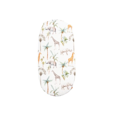 LENÇOL AJUSTÁVEL ÁFRICA