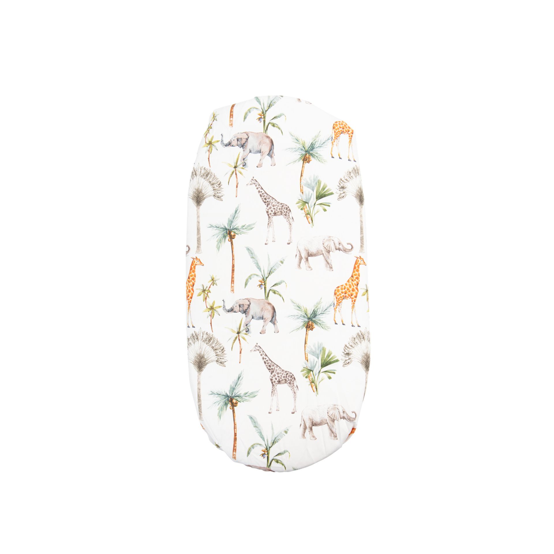 LENÇOL AJUSTÁVEL ÁFRICA