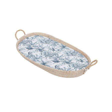 LENÇOL AJUSTÁVEL PARA ALCOFAS ZEBRA