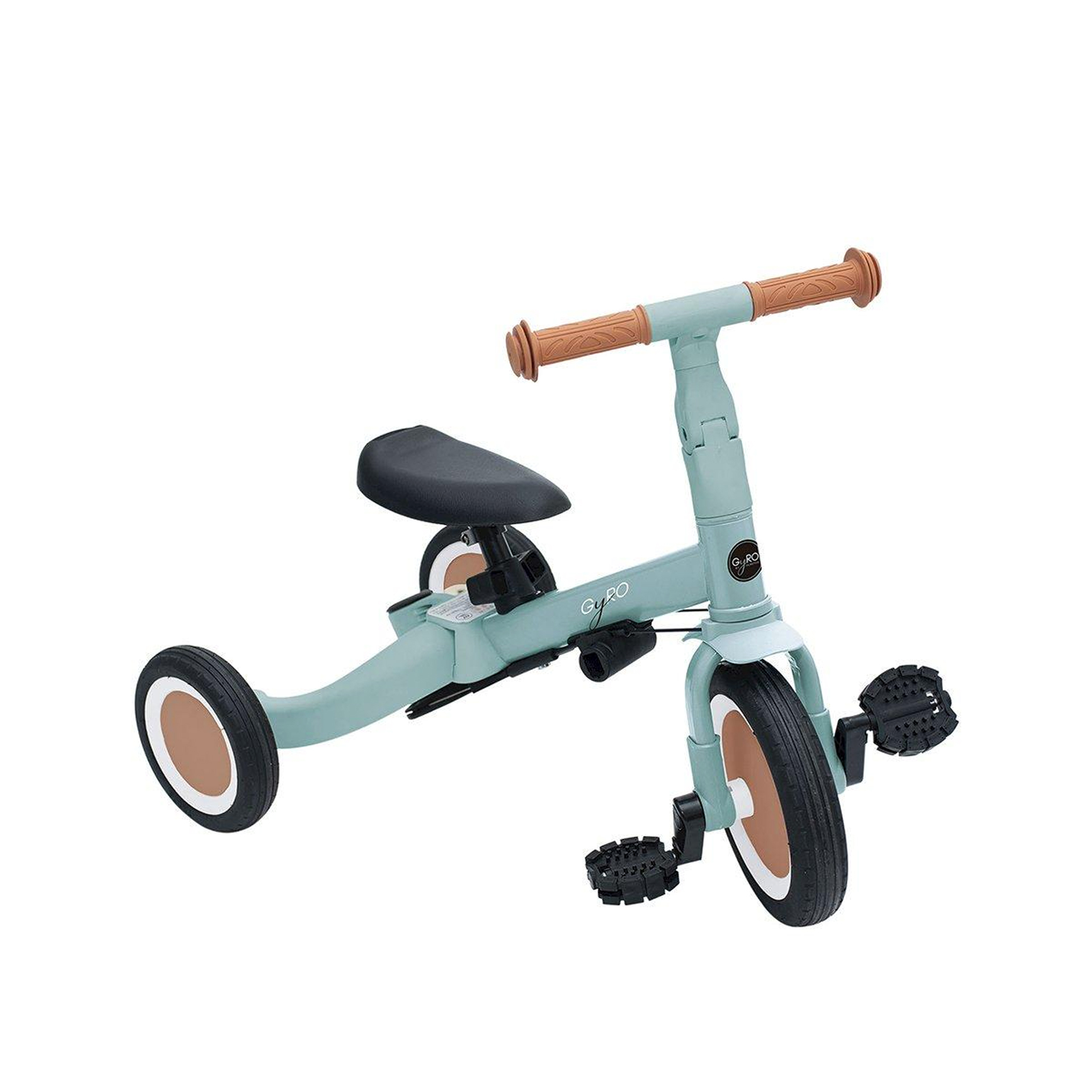 TRICICLO MULTIFUNÇÕES GYRO