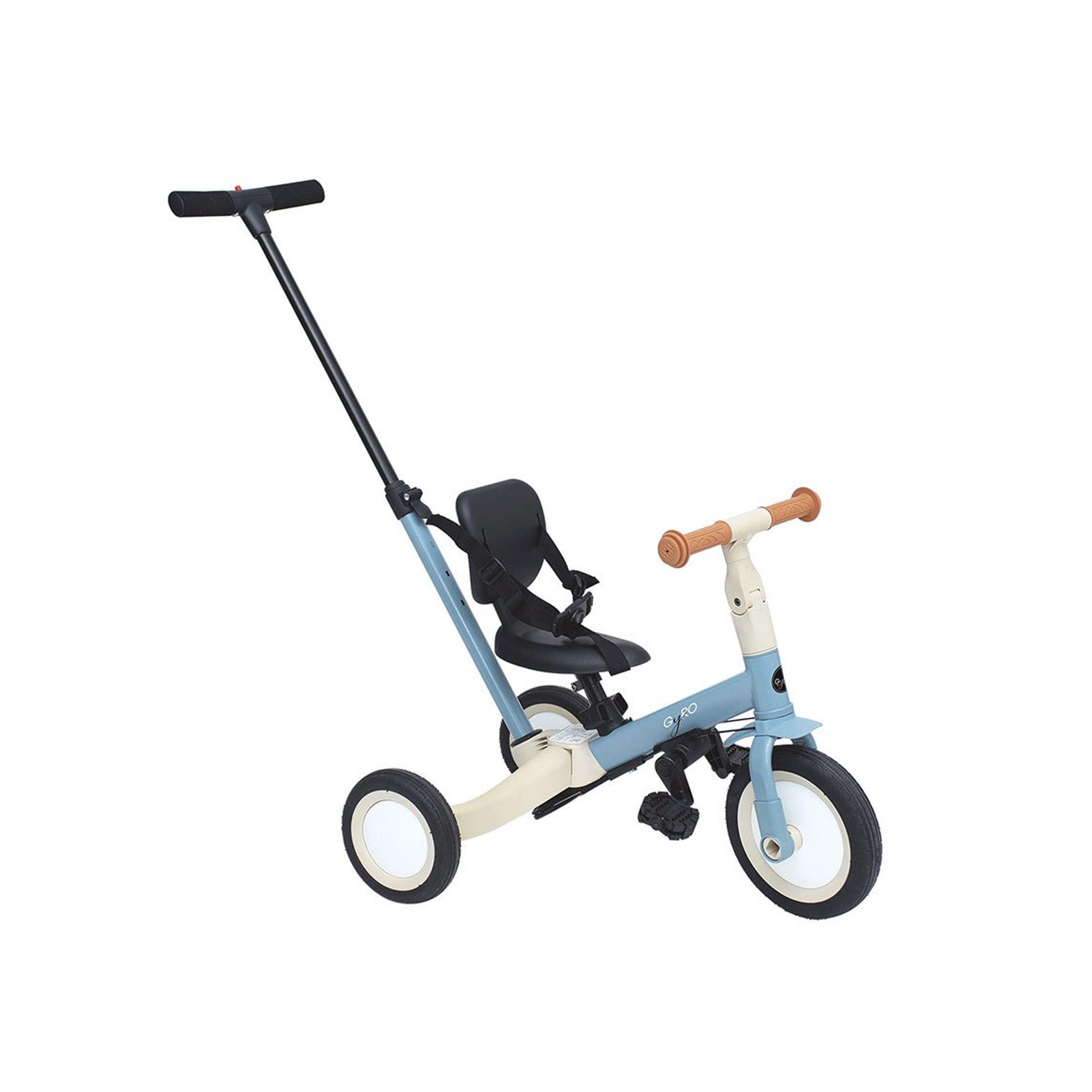 TRICICLO MULTIFUNÇÕES GYRO