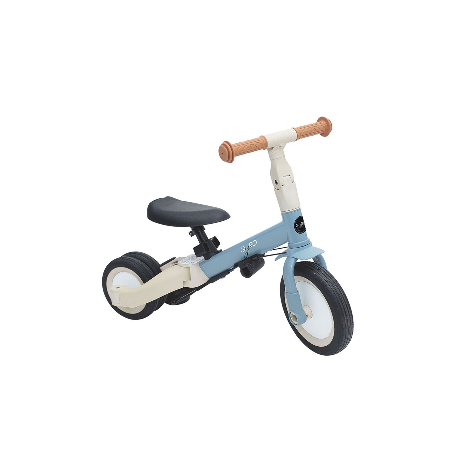 TRICICLO MULTIFUNÇÕES GYRO