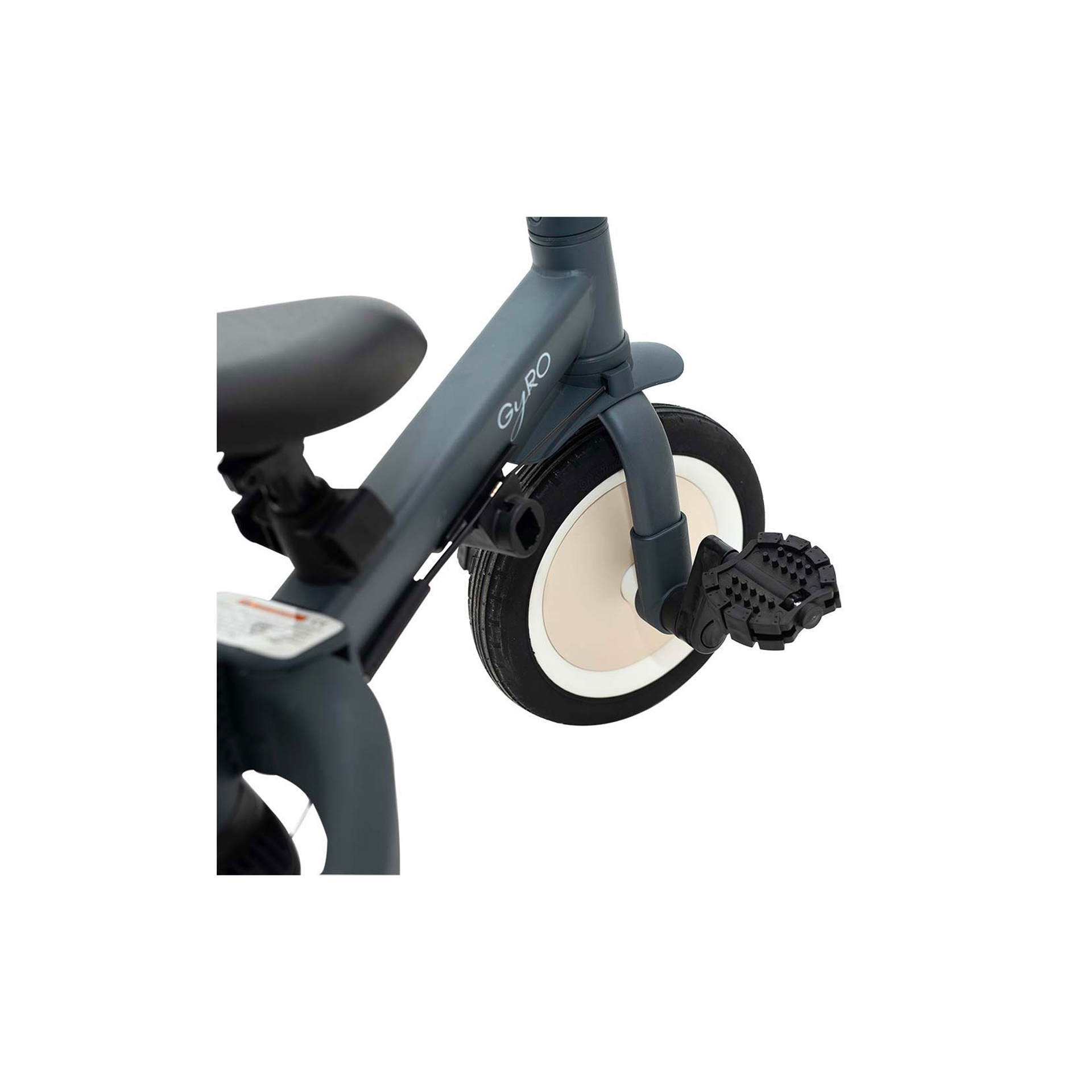 TRICICLO MULTIFUNÇÕES GYRO