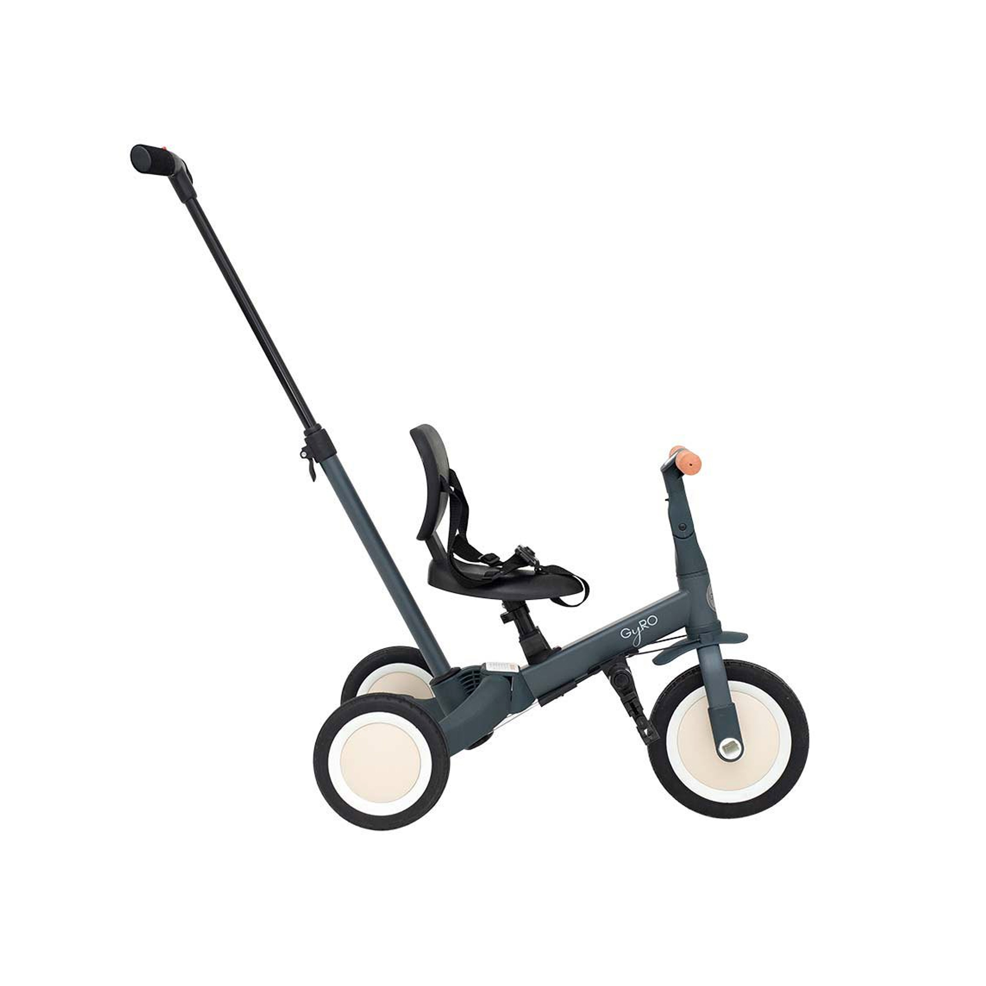 TRICICLO MULTIFUNÇÕES GYRO