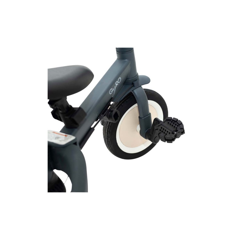 TRICICLO MULTIFUNES GYRO