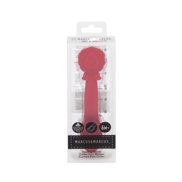 COLHER SILICONE LEO