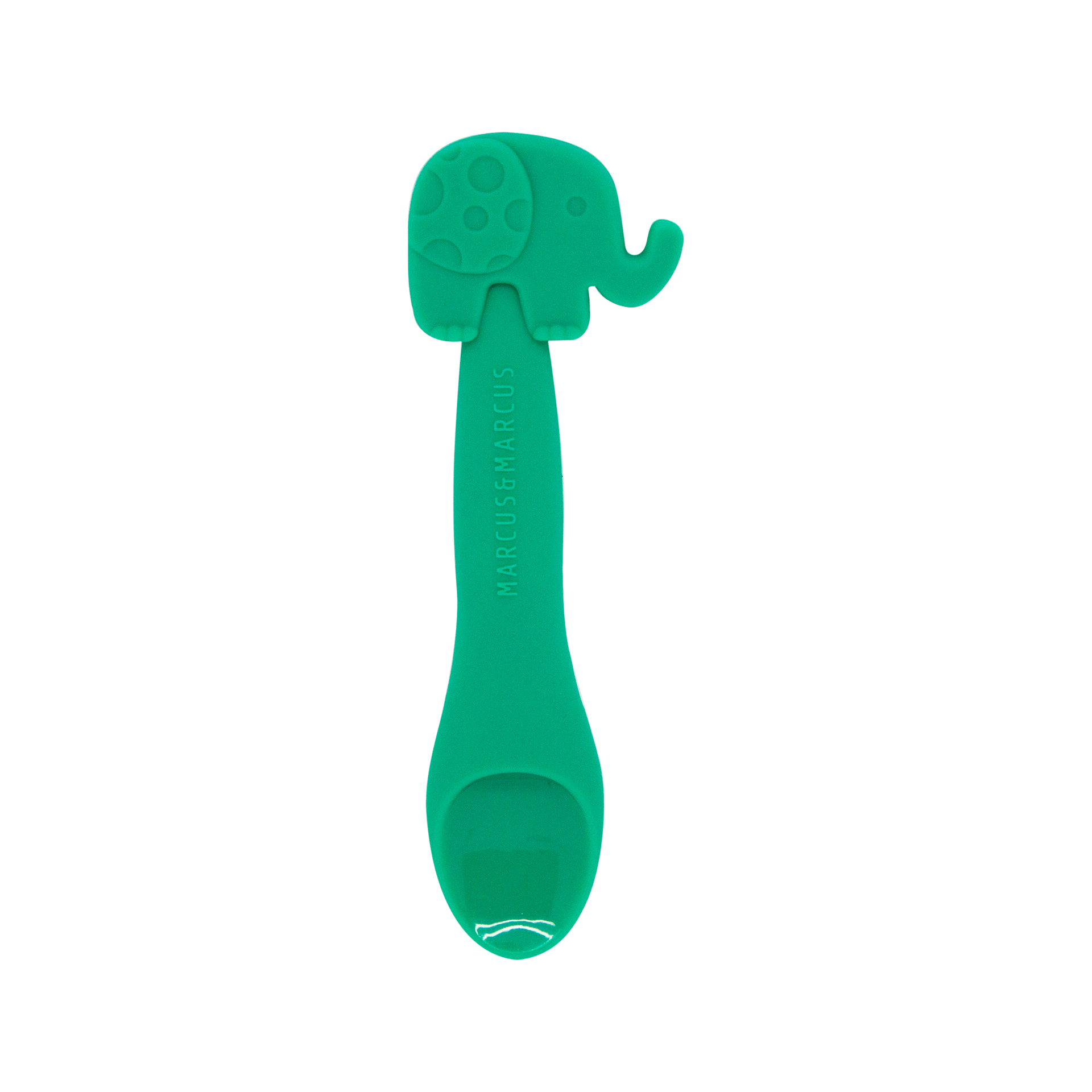 COLHER SILICONE ELEFANTE