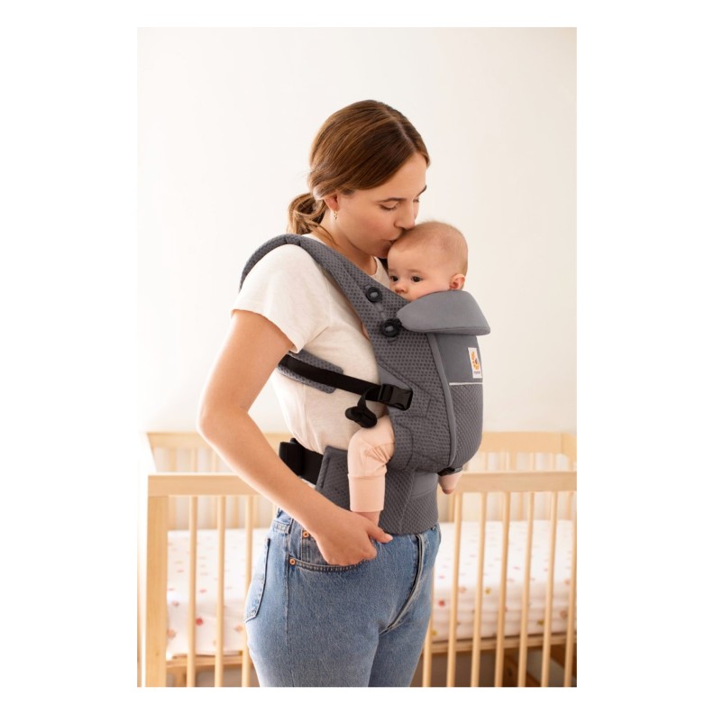 MOCHILA ADAPT SOFTFLEX MESH