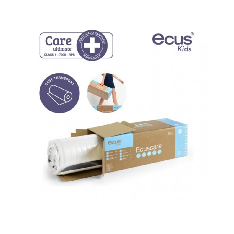 COLCHÃO CARE ULTIMATE MINI-BERÇO