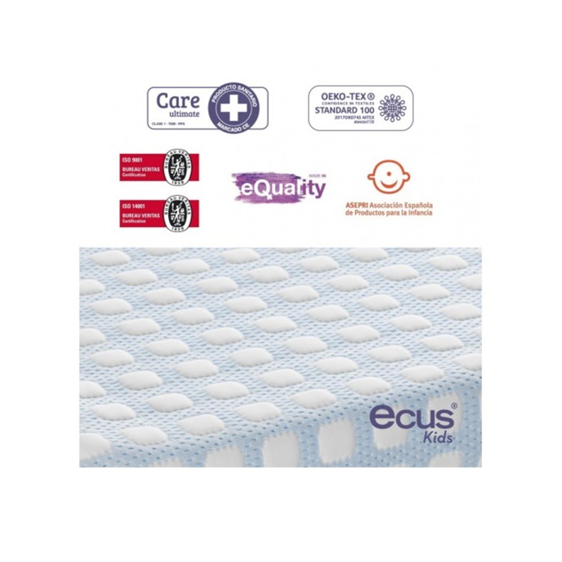 COLCHÃO CARE ULTIMATE MINI-BERÇO