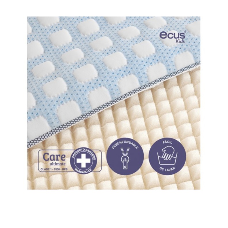 COLCHÃO CARE ULTIMATE MINI-BERÇO