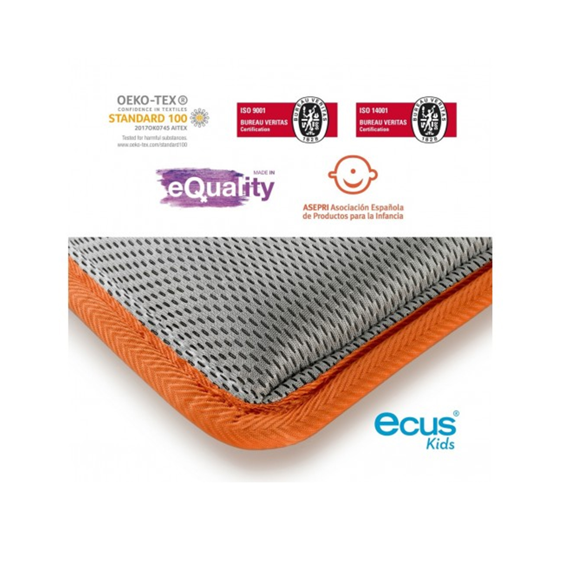 COLCHÃO GOLI AIR BERÇO