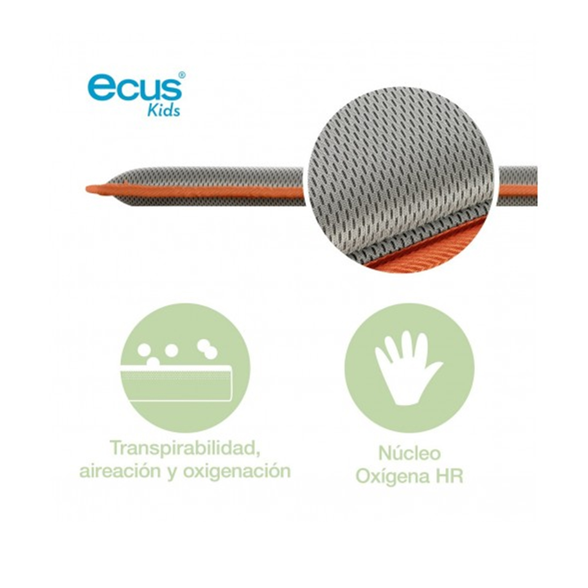 COLCHÃO GOLI AIR BERÇO