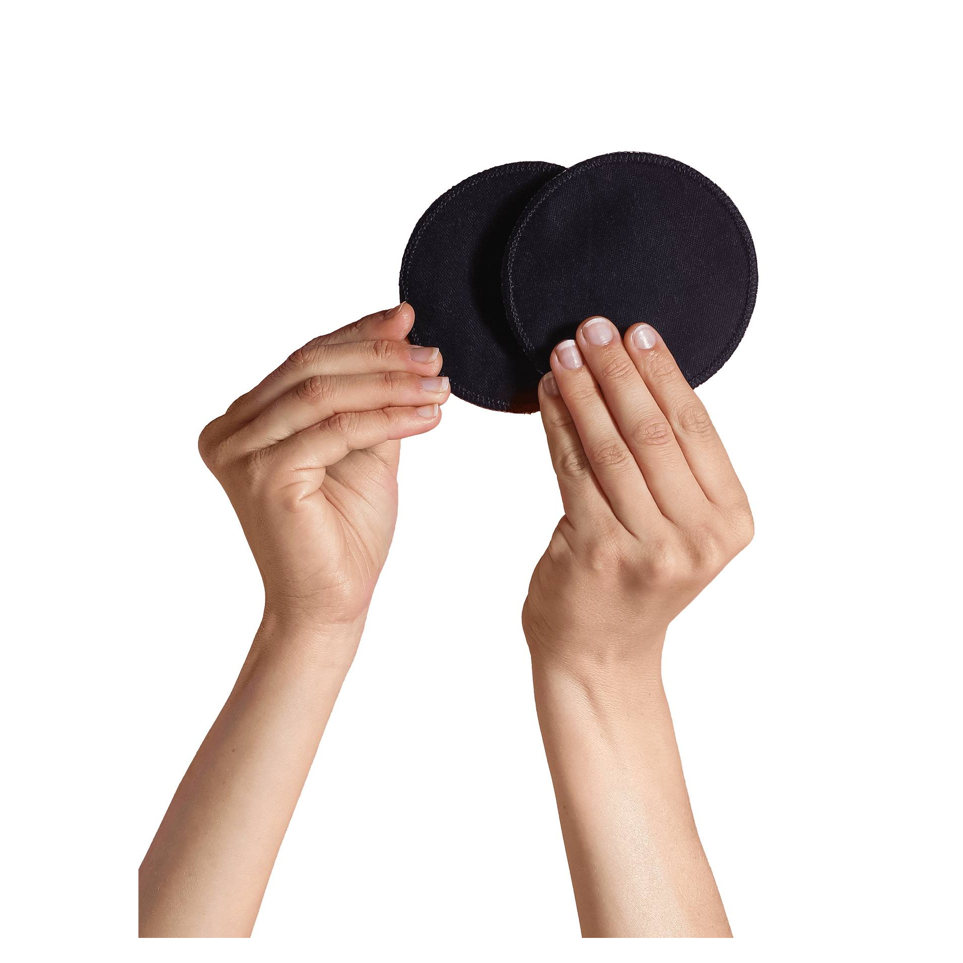 DISCOS ABSORVENTES LAVÁVEIS EM ALGODÃO