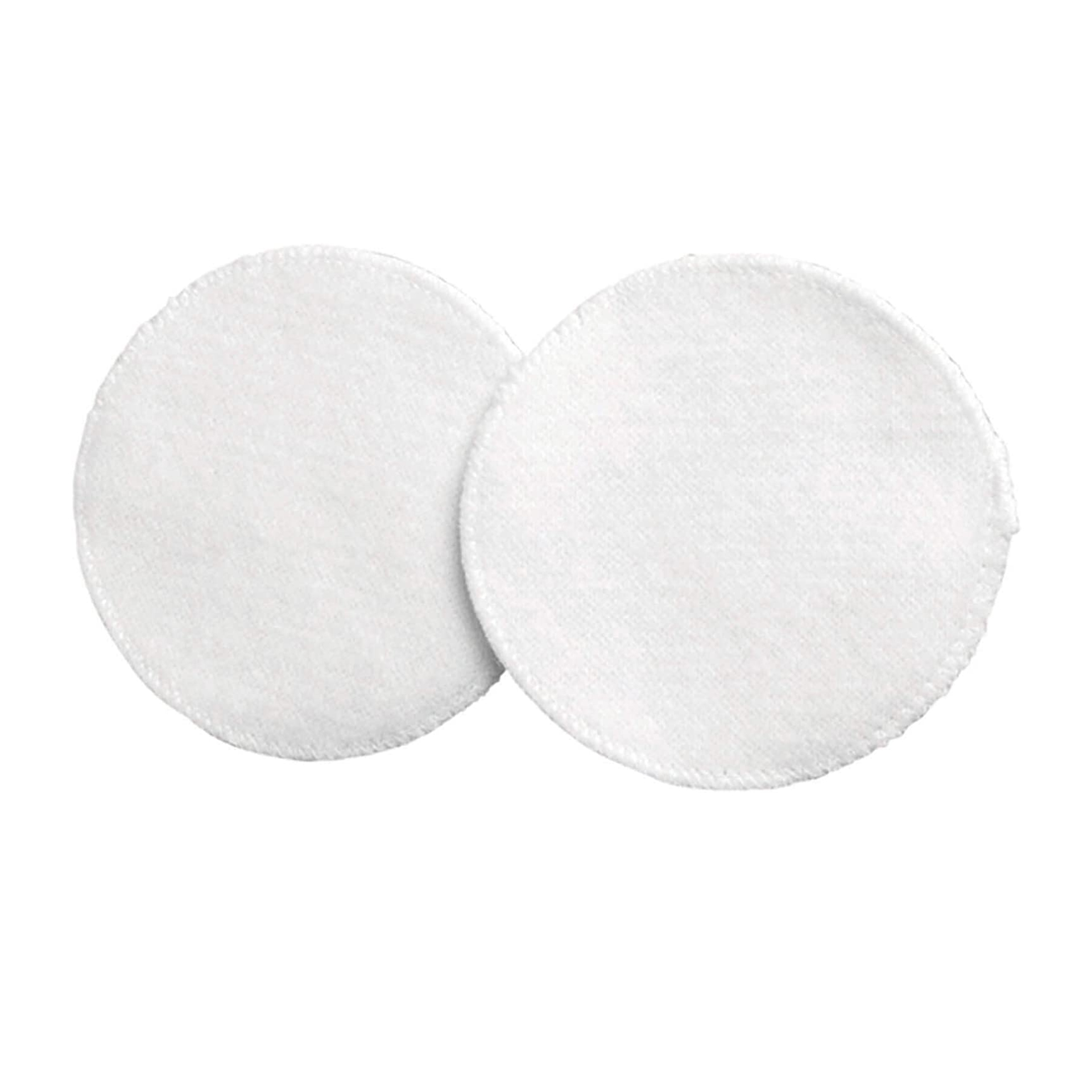 DISCOS ABSORVENTES LAVÁVEIS EM ALGODÃO
