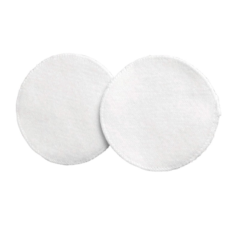 DISCOS ABSORVENTES LAVÁVEIS EM ALGODÃO