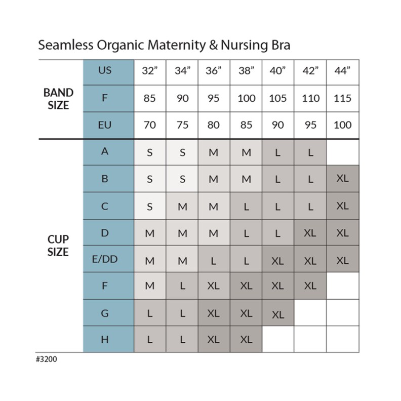 SOUTIEN DE AMAMENTAO SEM COSTURAS ORGANIC BRANCO