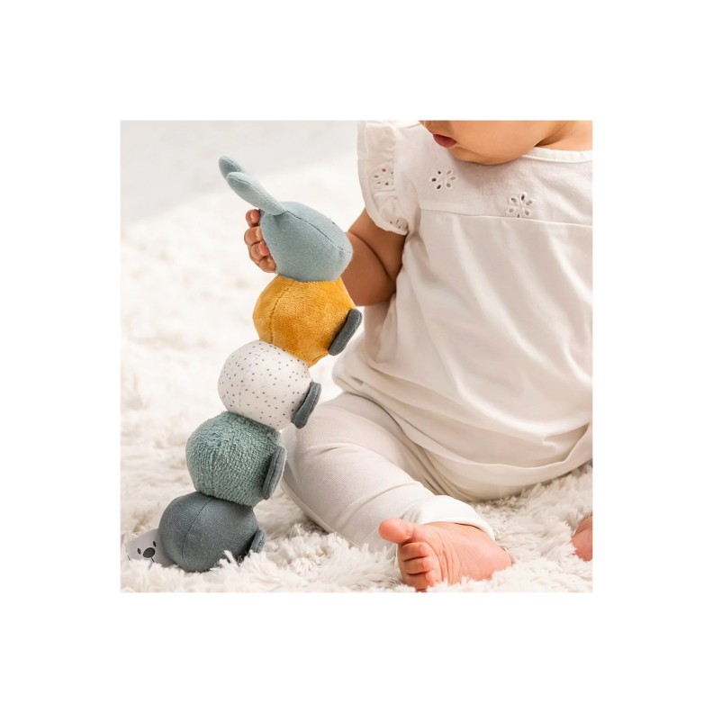 PELUCHE DE ATIVIDADES LAGARTA