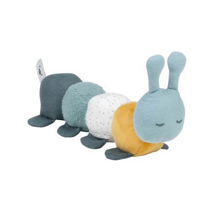 PELUCHE DE ATIVIDADES LAGARTA