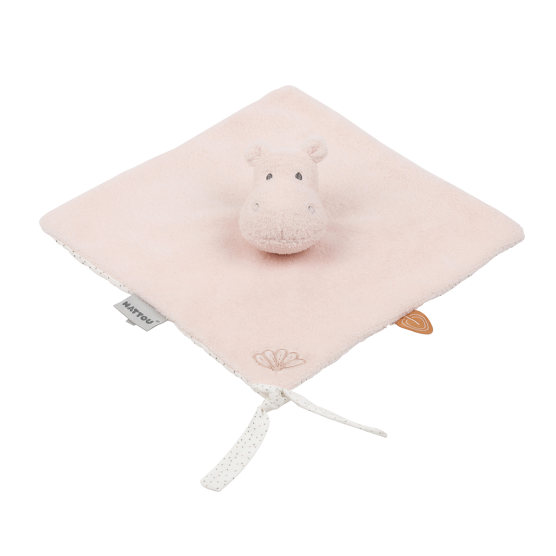 DOUDOU SUSIE O HIPOPÓTAMO