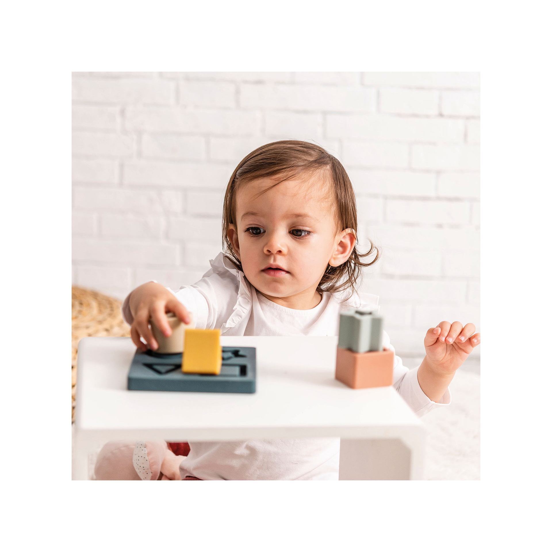 JOGO FORMAS SILICONE VERDE