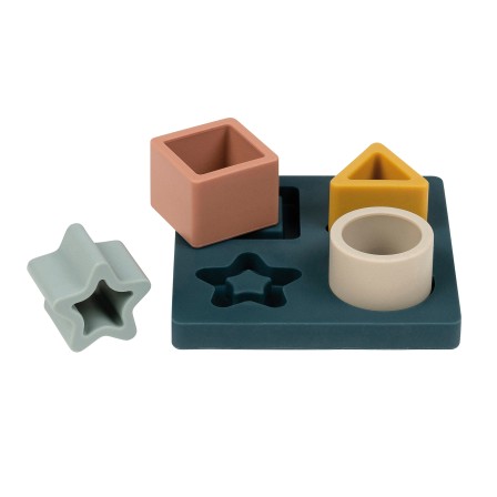 JOGO FORMAS SILICONE VERDE