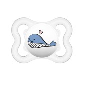 CHUPETA SUPREME 2-6M BALEIA